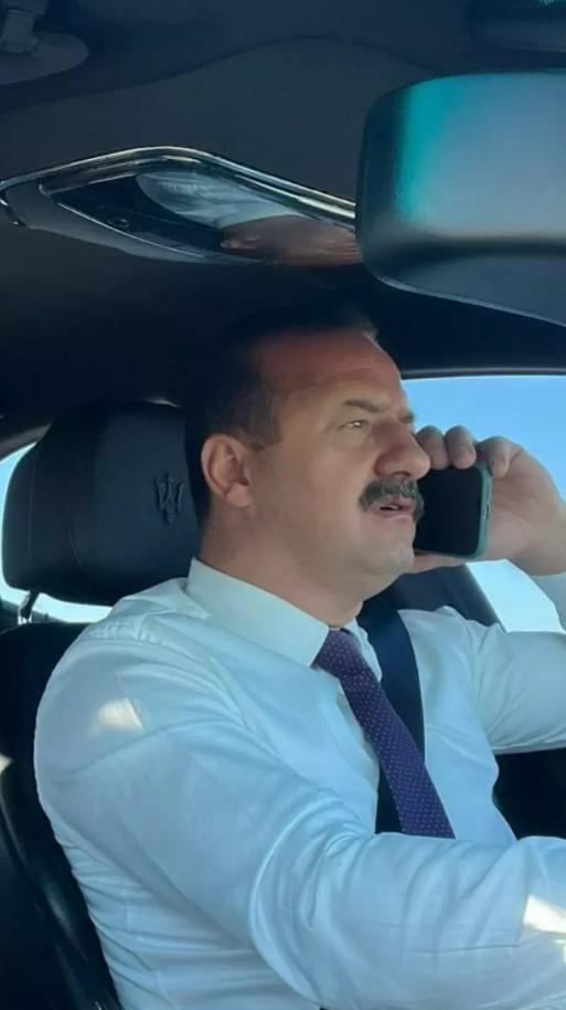 Yavuz Ağıralioğlu'nun bindiği Maserati, Mehmet Ali Karamemiş'inmiş