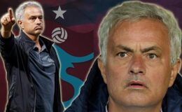 Jose Mourinho'ya Trabzonspor cephesinden olay sözler! 'Şımarık, kendisini ne sanıyor?'