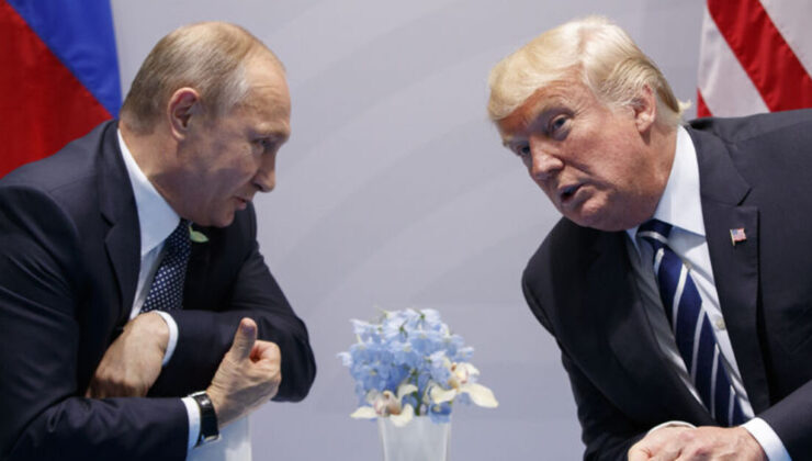 Kremlin: Putin, Trump'la görüşmeye hazır | Dış Haberler