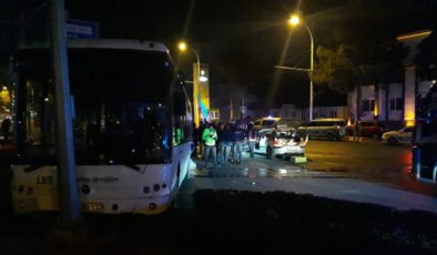 Malatya’daki trafik kazasında 1 kişi öldü