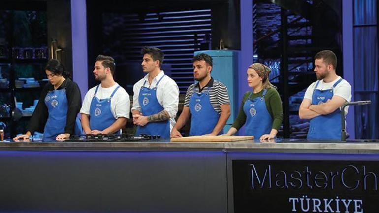 Masterchefte sistem değişti İlk eleme adayı belli oldu