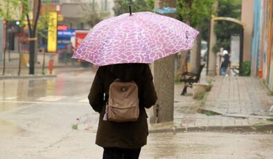 Meteoroloji Genel Müdürlüğü uyardı! Marmara’da hava sıcaklıkları 10 ila 12 derece azalacak