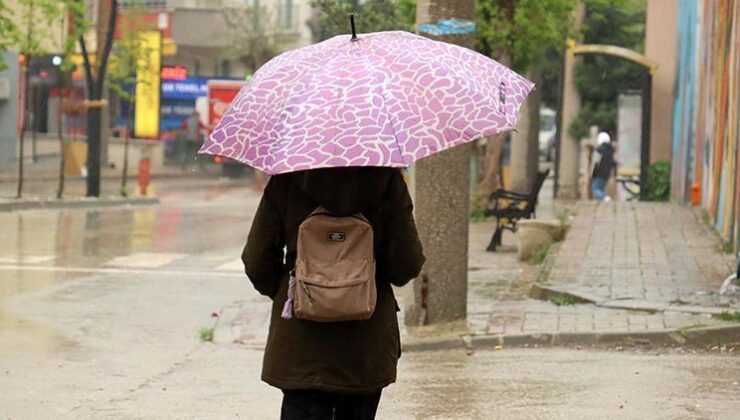 Meteoroloji Genel Müdürlüğü uyardı! Marmara’da hava sıcaklıkları 10 ila 12 derece azalacak