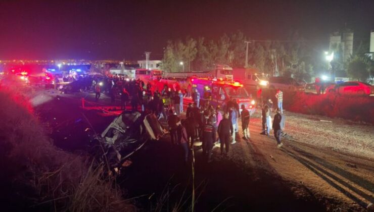 Osmaniye'de üç aracın karıştığı trafik kazasında 3 kişi öldü – Güncel haberler