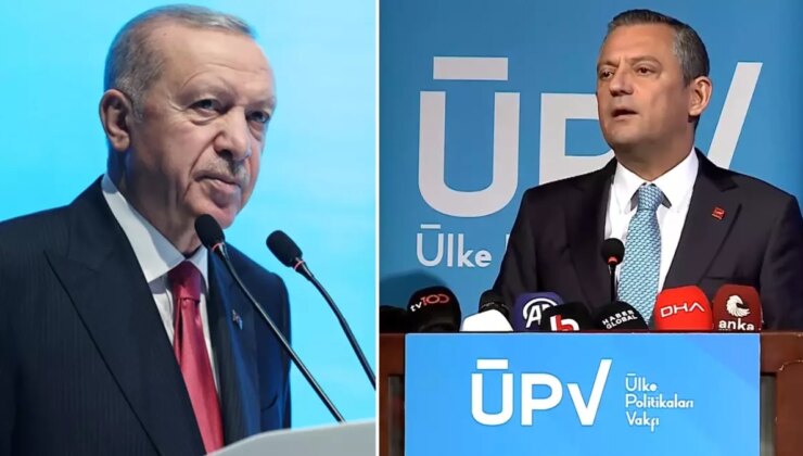 Özgür Özel, AK Parti’nin olası cumhurbaşkanı adaylarını saydı