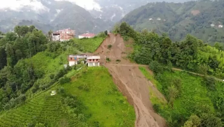 Rize’de meydana gelen deprem sonrası uzmanlardan kritik uyarı