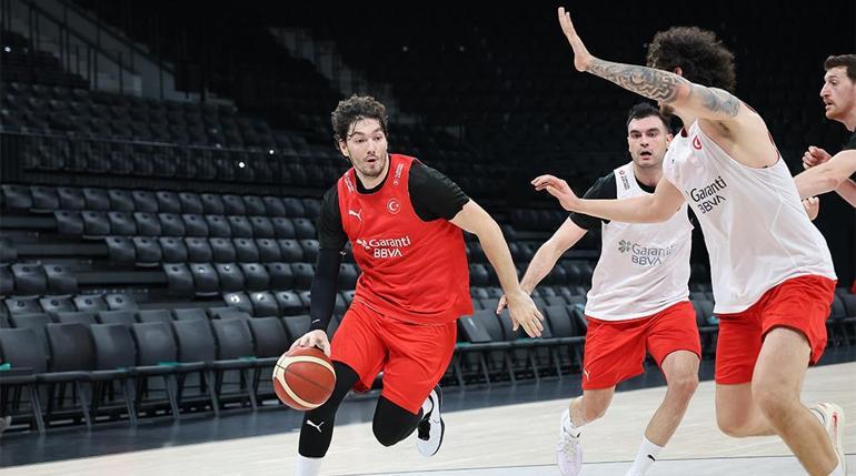 Türkiye - Macaristan basketbol maçı ne zaman, saat kaçta, hangi kanalda | 12 Dev Adam, sahaya çıkıyor