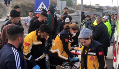 Tekirdağ’da motosiklet dehşeti! Ölü ve yaralılar var