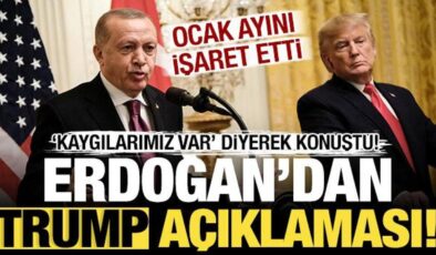 Trump’ın seçilmesi bölgesel savaş tehdidini azaltır mı? Erdoğan’dan dikkat çeken açıklama