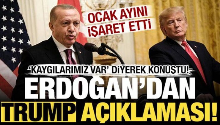 Trump’ın seçilmesi bölgesel savaş tehdidini azaltır mı? Erdoğan’dan dikkat çeken açıklama