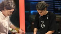 Masterchef'te Ezgi'nin elenmesi herkesi şoke etti! Veda paylaşımı geldi