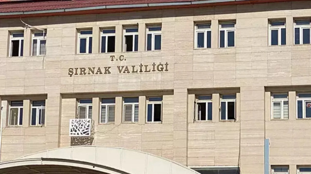 Valilik 10 gün süreli kararı duyurdu: Şırnak’ta gösteri ve yürüyüşler yasaklandı