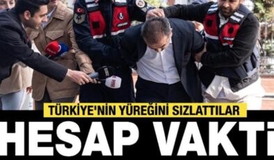 Yenidoğan çetesi için hesap vakti! Binlerce yıl hapis…