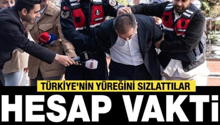 Yenidoğan çetesi için hesap vakti! Binlerce yıl hapis…