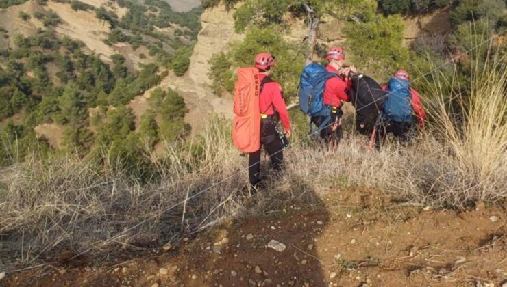 2 gündür kayıp olarak aranırken uçurumda ölü bulundu – Güncel haberler