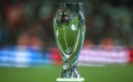 2025 UEFA Süper Kupa maçı İtalya'da oynanacak