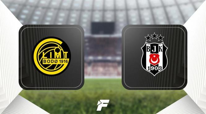 Bodo/Glimt-Beşiktaş maçı ne zaman, saat kaçta, hangi kanalda?