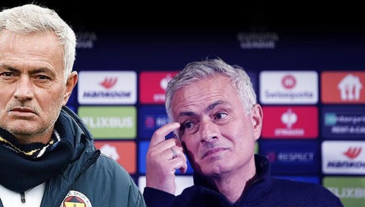 'Jose Mourinho'nun tazminatını ödemeye hazırlar' Gündeme bomba gibi düştü: Portekizli teknik adama sürpriz talip