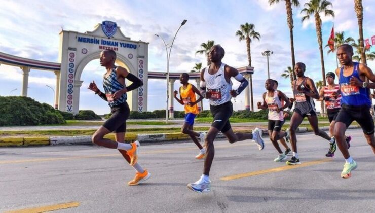 6. Uluslararası Mersin Maratonu koşuluyor! – Diğer Haberleri