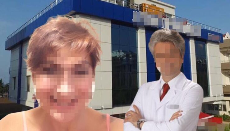 62 yaşındaki kadının estetik ameliyatı kâbusa döndü! Doktor, hatasını kabul etti: Başarısız olduk