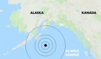 ABD’de 6.3 büyüklüğünde şiddetli deprem