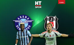 Adana Demirspor – Beşiktaş maçı CANLI YAYIN – Beşiktaş Haberleri