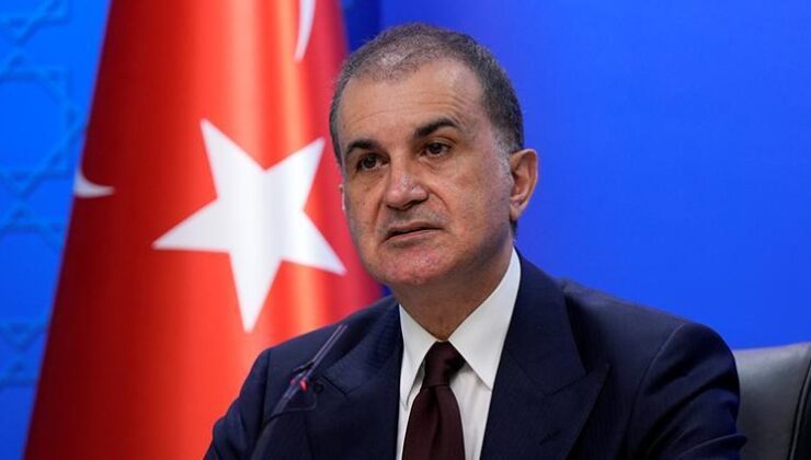 AK Parti MKYK sona erdi… Ömer Çelik’ten önemli açıklamalar