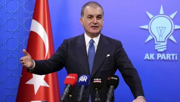 AK Parti Sözcüsü Çelik: Suriyelilerin iradesini yansıtan yönetimin ortaya çıkması en büyük arzumuz