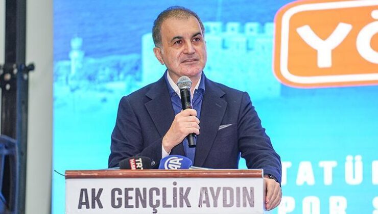 AK Parti Sözcüsü Çelik’ten Baas rejiminin devrilmesine ilişkin açıklama