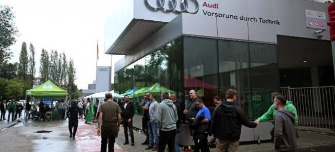 Alman işçi sendikası Audi’nin 6. teklifini de reddetti