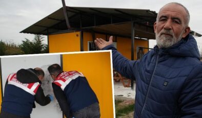 Amacı kafa dinlemekti, canından bezdi! En sonunda böyle seslendi: Kendisine yakıştırıyor mu, gelsin ona iş vereyim