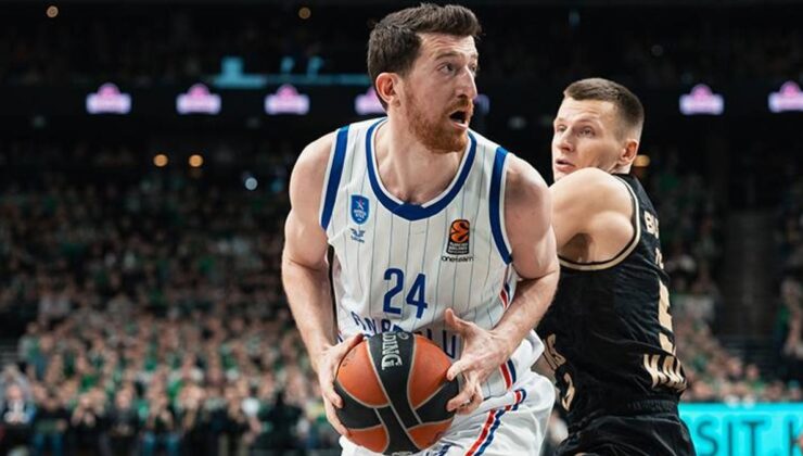 Anadolu Efes-Panathinaikos maçı ne zaman, saat kaçta, hangi kanalda?