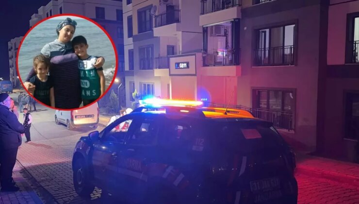 Anne ve 3 çocuğu ölü bulunmuştu! Aynı apartmandaki 21 kişi de hastanelik oldu