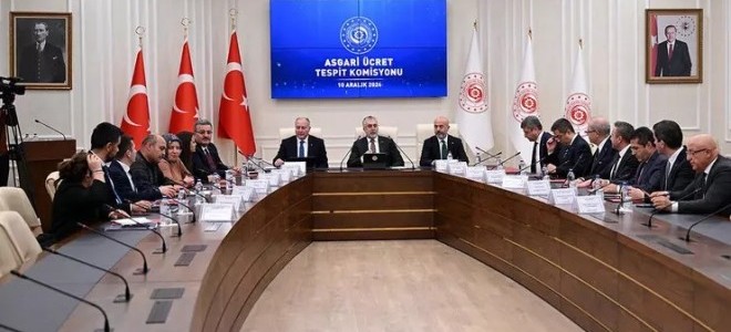 Asgari ücrette geri sayım: İkinci toplantıda neler görüşülecek?