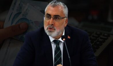 Bakan Işıkhan: Dengeli çözüm arayışımız var