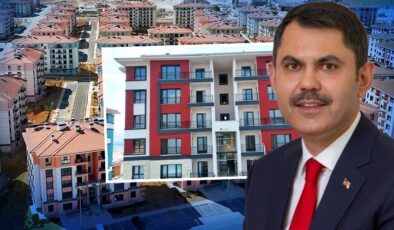 Bakan Kurum: Şehirlerimiz Türkiye Yüzyılı’nın mührünü taşıyacak