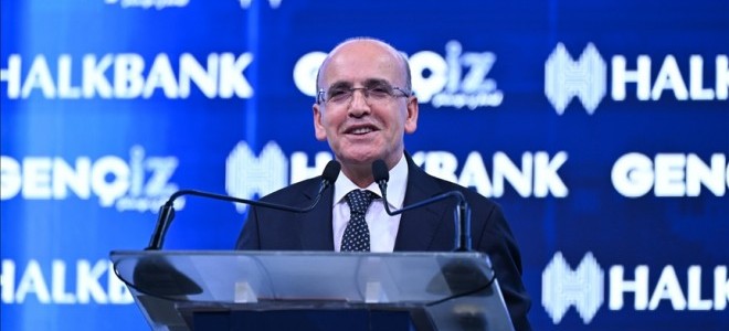 Bakan Şimşek’ten istihdam verileri sonrası 2025 tahmini