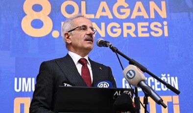 Bakan Uraloğlu: 26 olan havalimanı sayısını 58’e çıkardık