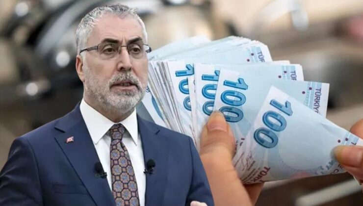 Bakan Vedat Işıkhan'dan 'asgari ücret' ve 'emekli' açıklaması