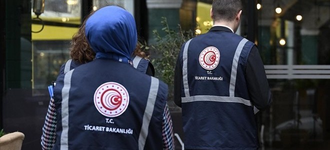 Bakanlıktan asgari ücret zammı öncesi haksız fiyat denetimi