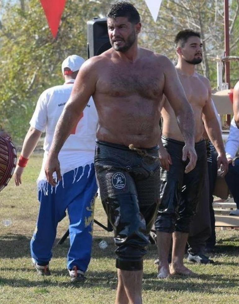 Berk Oktay 20 kilo almıştı Eşi Yıldız Çağrı Atiksoydan yorum: Eşim yani...