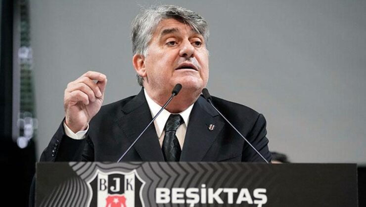 Beşiktaş'ta başkan adayı Serdal Adalı’dan Divan Kurulu toplantısının ertelenmesine tepki!