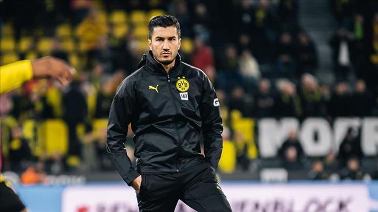 Borussia Dortmund Teknik Direktörü Nuri Şahinden Real Madrid itirafı