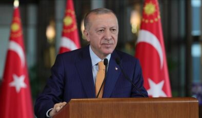 Cumhurbaşkanı Erdoğan’dan önemli açıklamalar