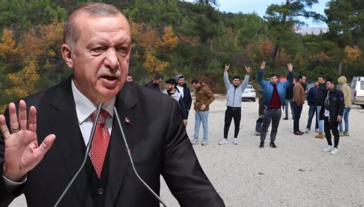 Cumhurbaşkanı Erdoğan’ın talimatıyla 13 yıl önce kapatılan kapı yeniden açıldı