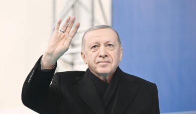 Cumhurbaşkanı Tayyip Erdoğan: Suriye artık huzura kavuşmalı