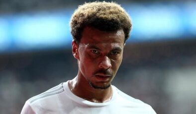 Dele Alli'den İtalya sürprizi: Resmi açıklama geldi