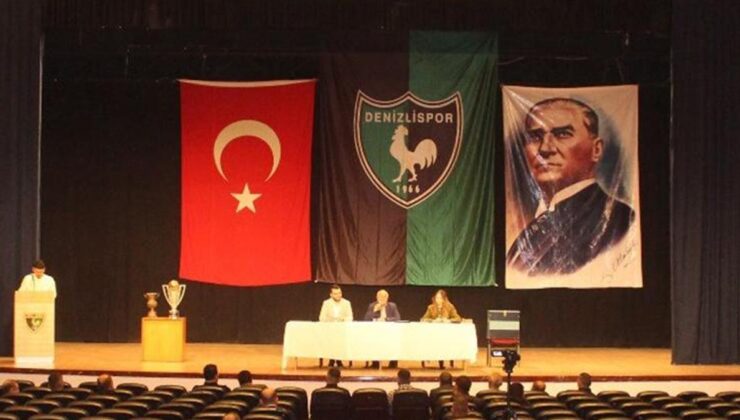 Denizlispor sahipsiz kaldı!