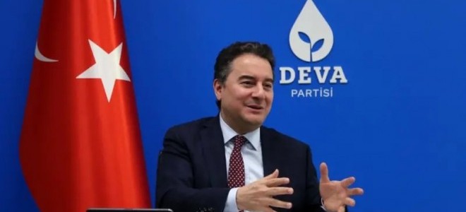 DEVA Partisi Genel Başkanı Ali Babacan, asgari ücrette zam talebini açıkladı