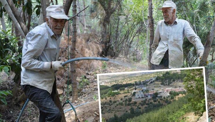 Emekli olduktan sonra başladı, 30 bine ulaştı: Şeyhmus Amca’dan herkese örnek olacak adanmışlık